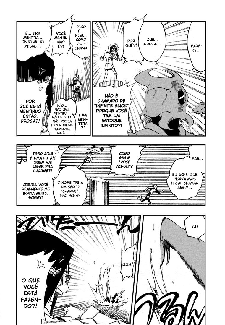Bleach Capítulo 257 Página 8