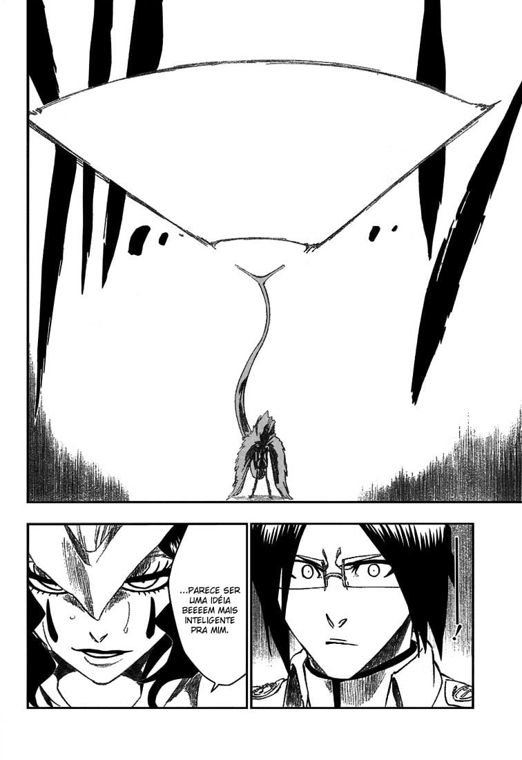 Bleach Capítulo 258 Página 11