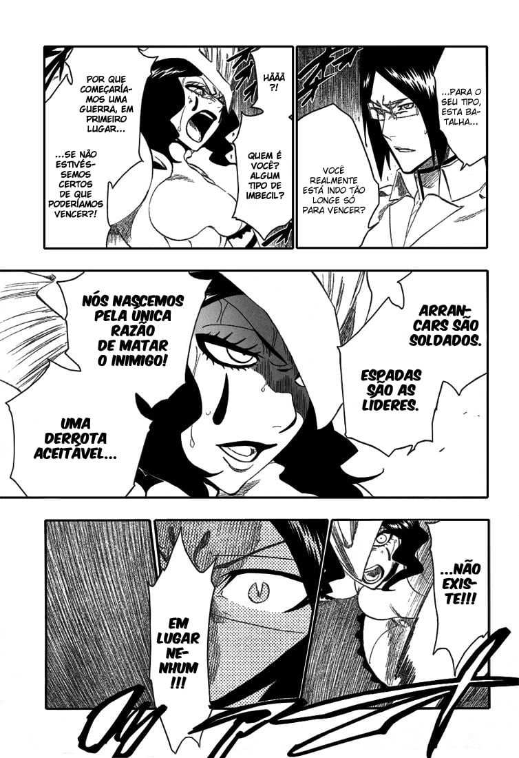 Bleach Capítulo 258 Página 12
