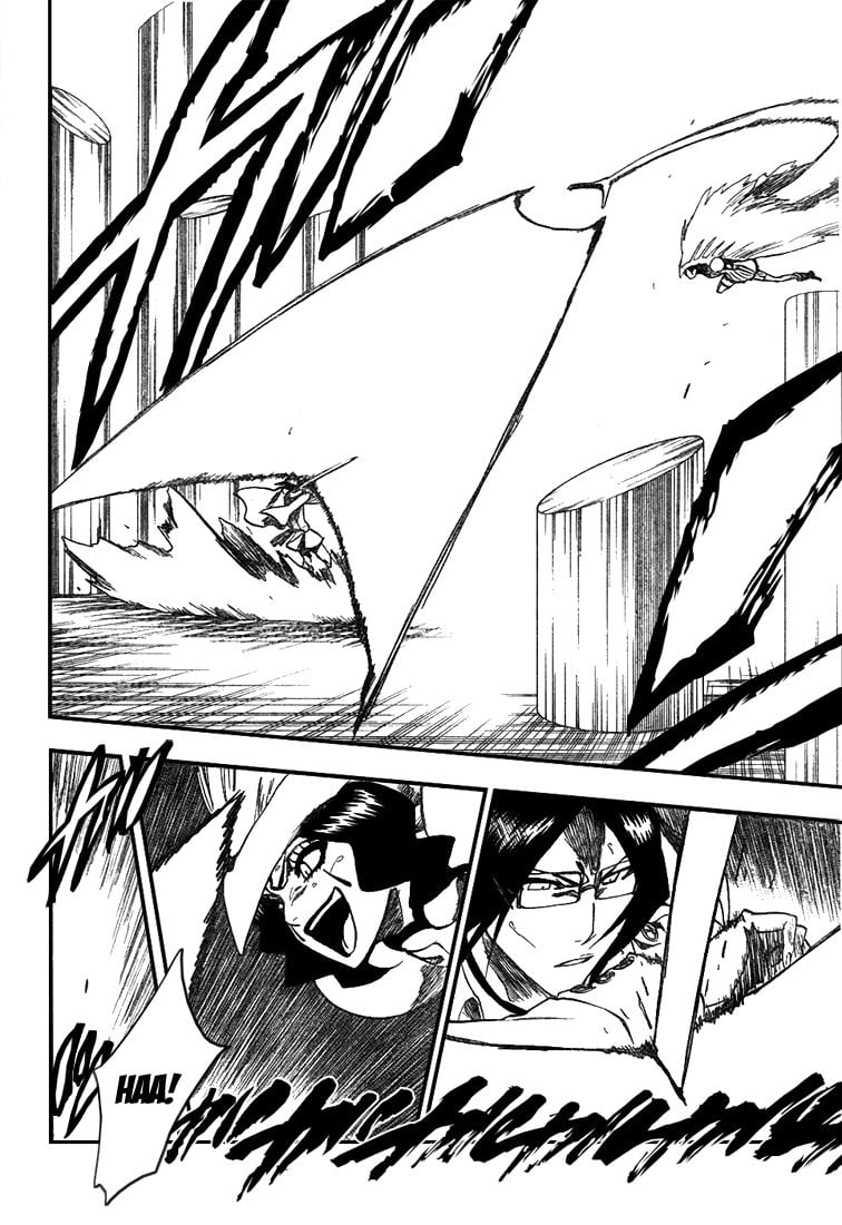 Bleach Capítulo 258 Página 13