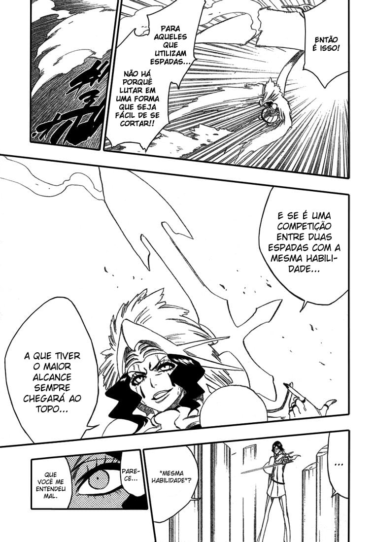 Bleach Capítulo 258 Página 14