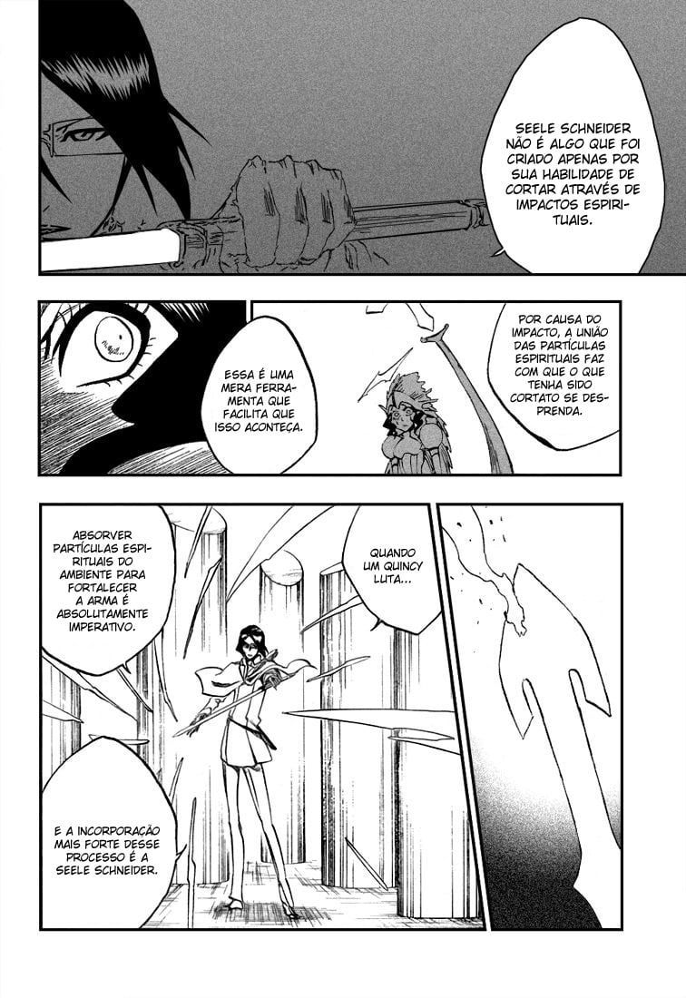 Bleach Capítulo 258 Página 15