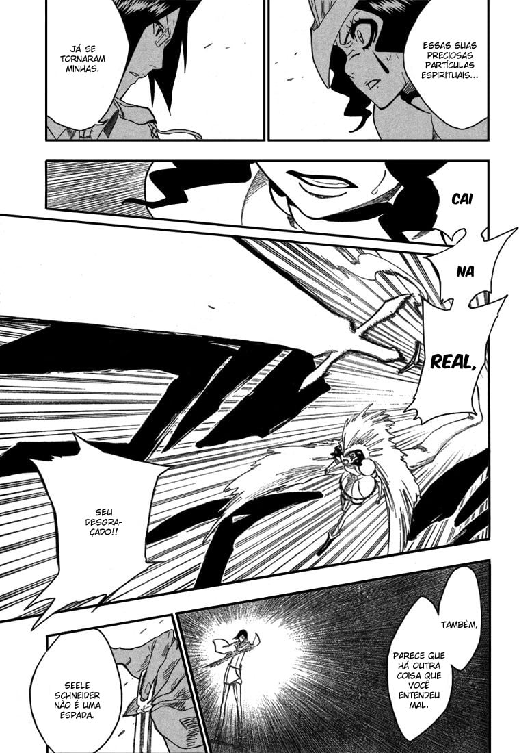 Bleach Capítulo 258 Página 16