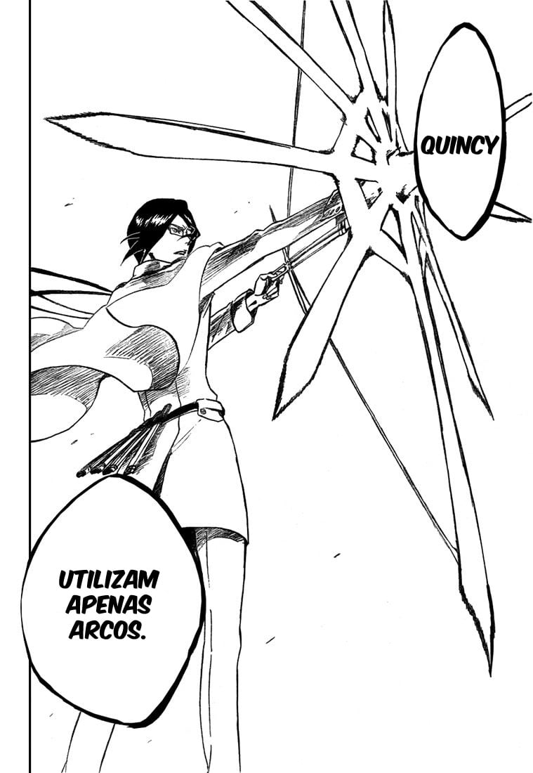 Bleach Capítulo 258 Página 17