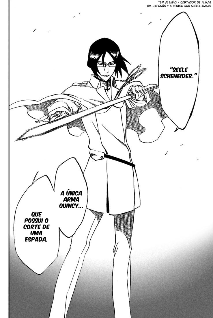Bleach Capítulo 258 Página 2