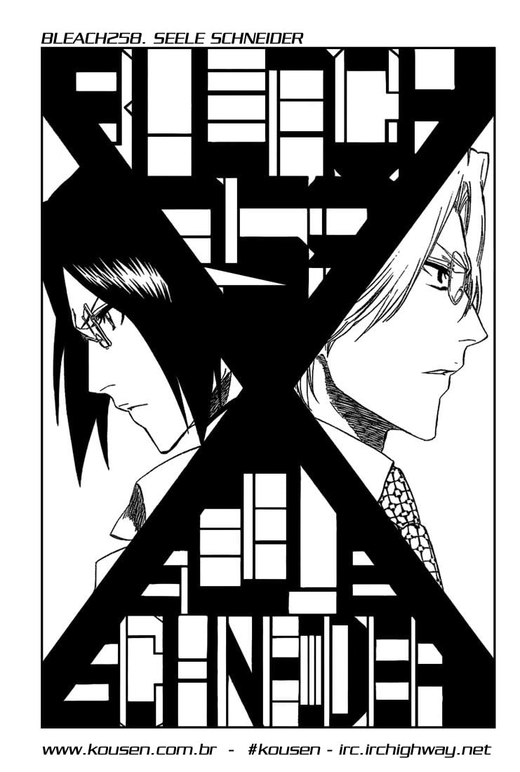 Bleach Capítulo 258 Página 3