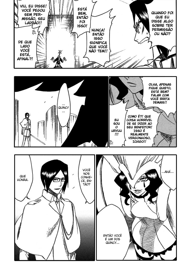 Bleach Capítulo 258 Página 5