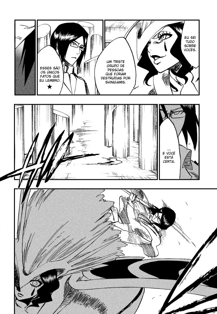 Bleach Capítulo 258 Página 6