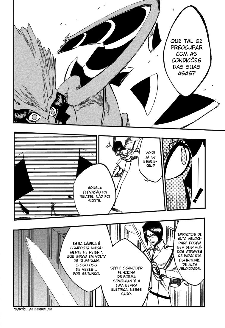 Bleach Capítulo 258 Página 7