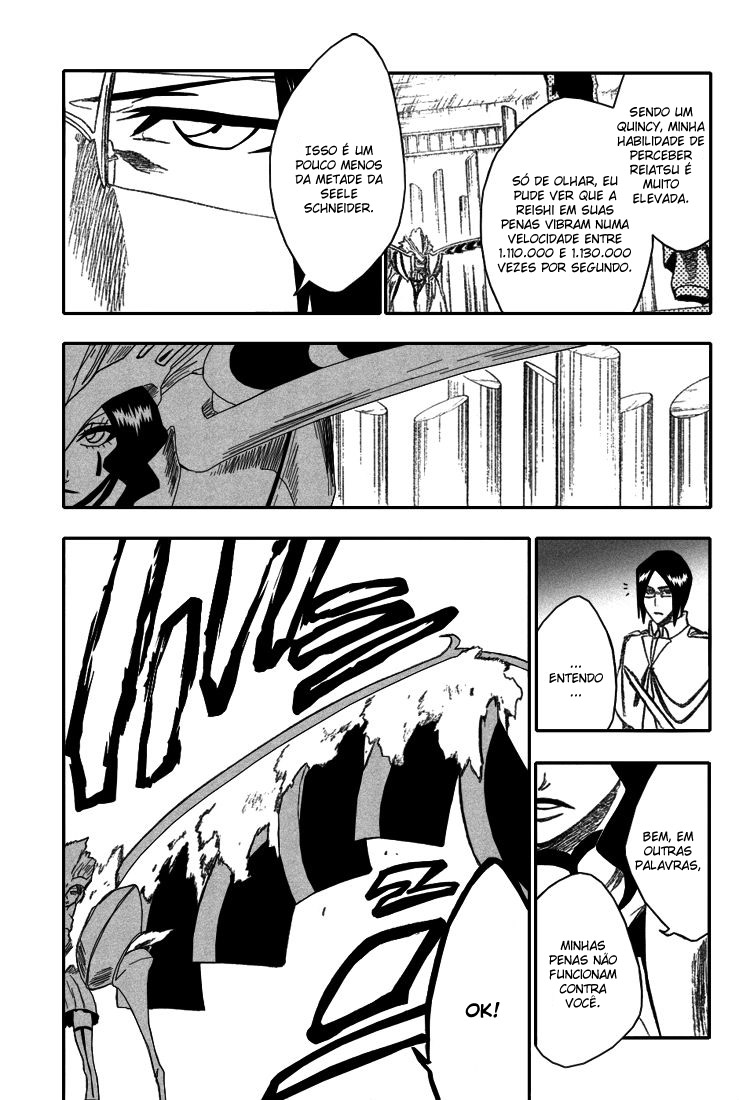 Bleach Capítulo 258 Página 8