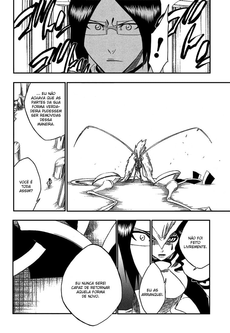 Bleach Capítulo 258 Página 9