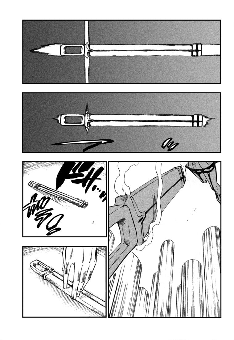 Bleach Capítulo 259 Página 1