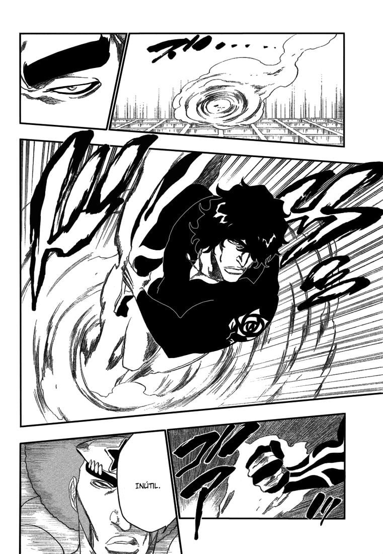 Bleach Capítulo 259 Página 10