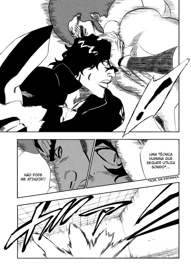 Bleach Capítulo 259 Página 11
