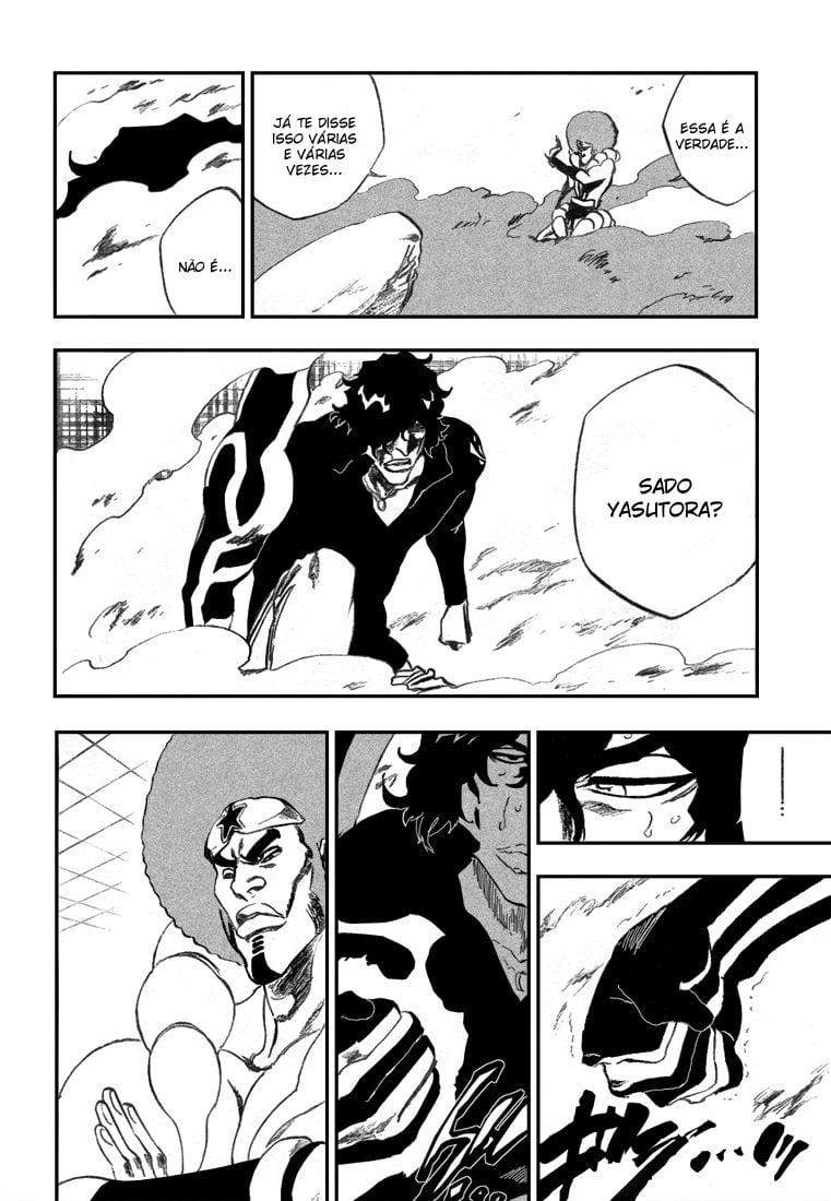 Bleach Capítulo 259 Página 12