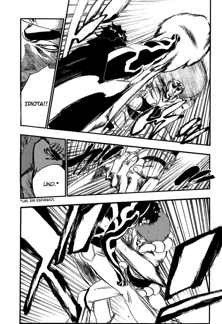Bleach Capítulo 259 Página 13