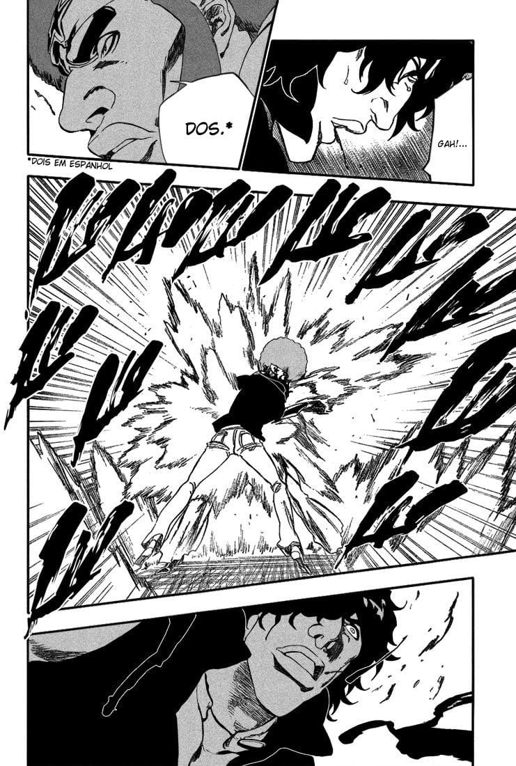 Bleach Capítulo 259 Página 14