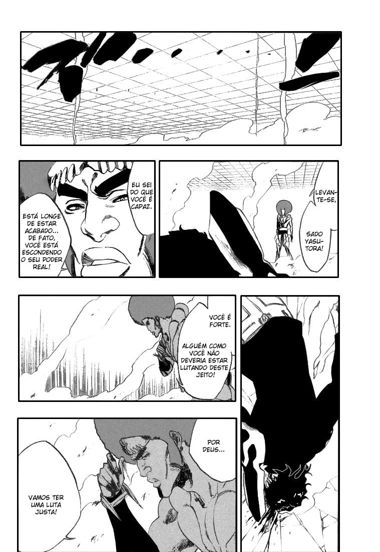 Bleach Capítulo 259 Página 16