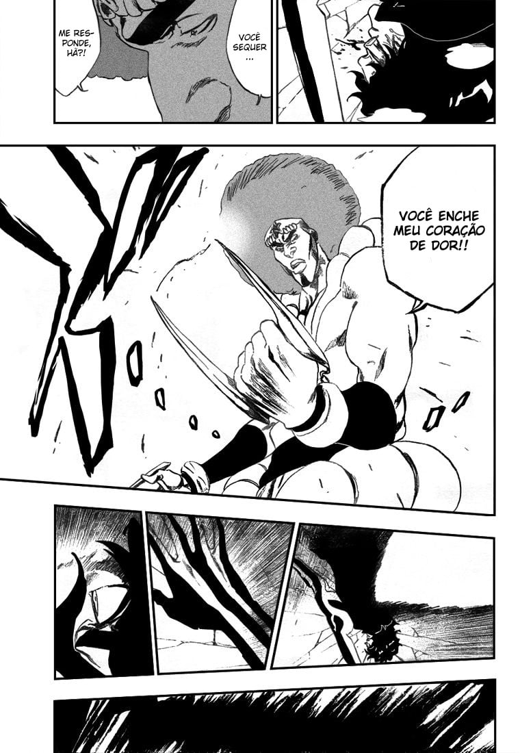 Bleach Capítulo 259 Página 17