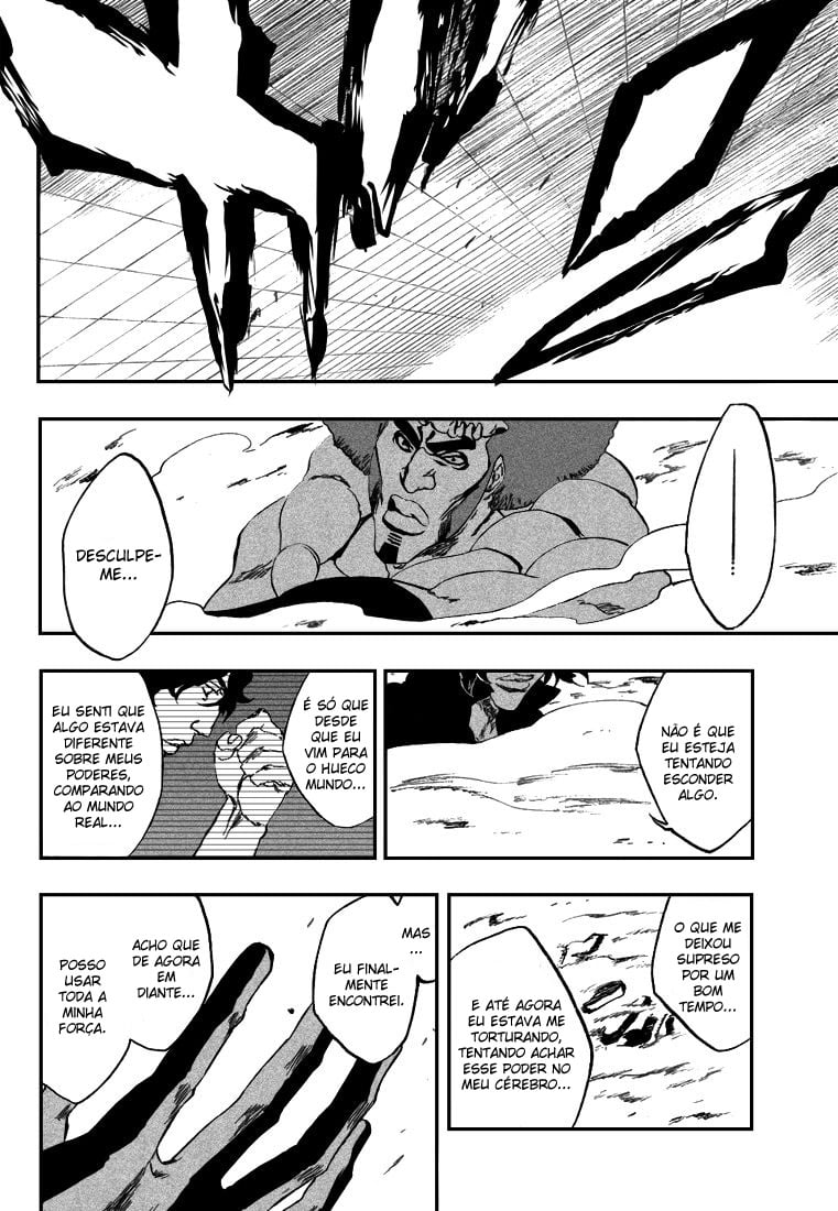 Bleach Capítulo 259 Página 18