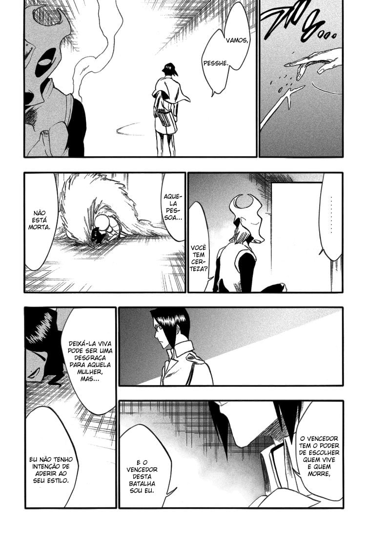 Bleach Capítulo 259 Página 3