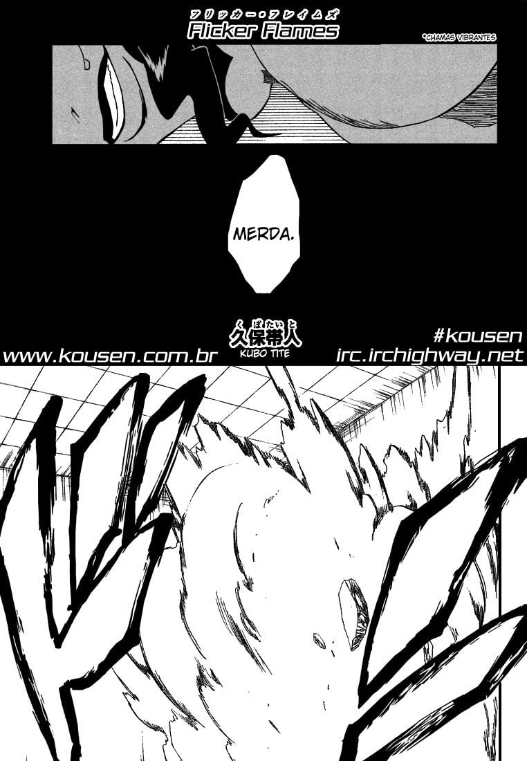 Bleach Capítulo 259 Página 7