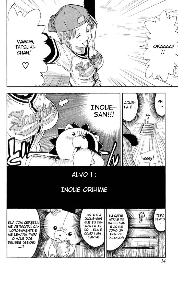 Bleach Capítulo 26 Página 10