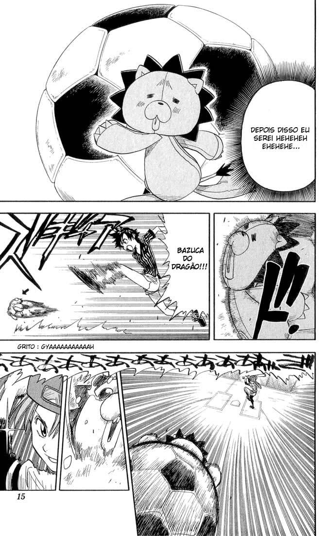 Bleach Capítulo 26 Página 11