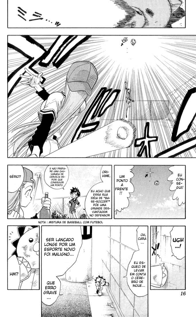 Bleach Capítulo 26 Página 12