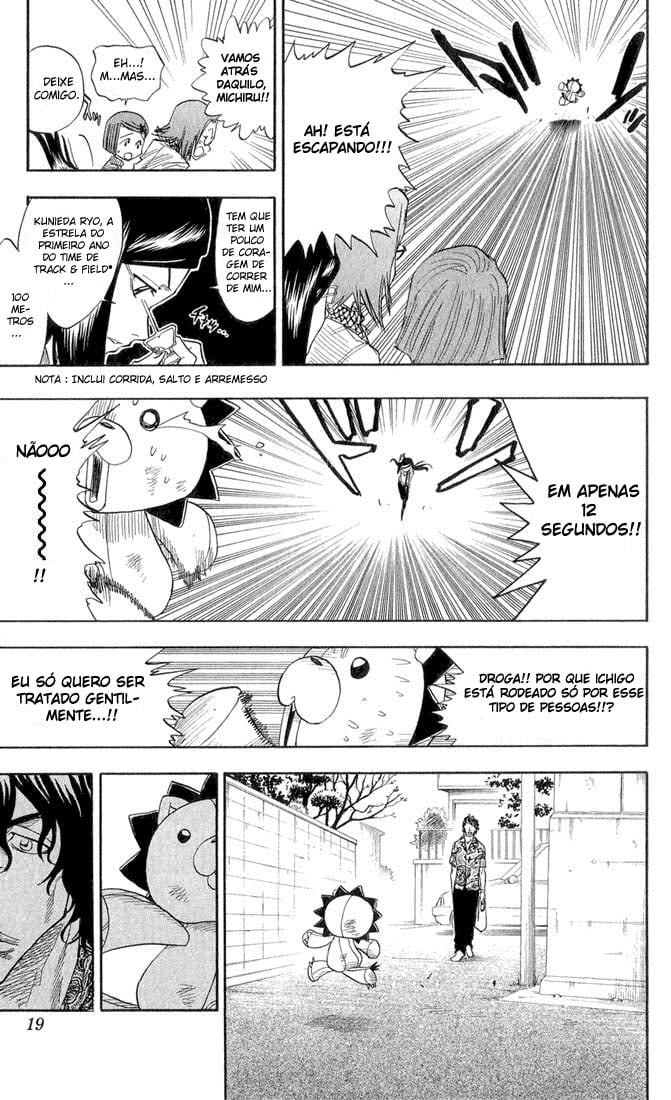 Bleach Capítulo 26 Página 15