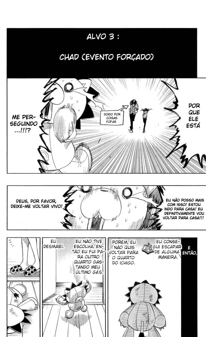 Bleach Capítulo 26 Página 16