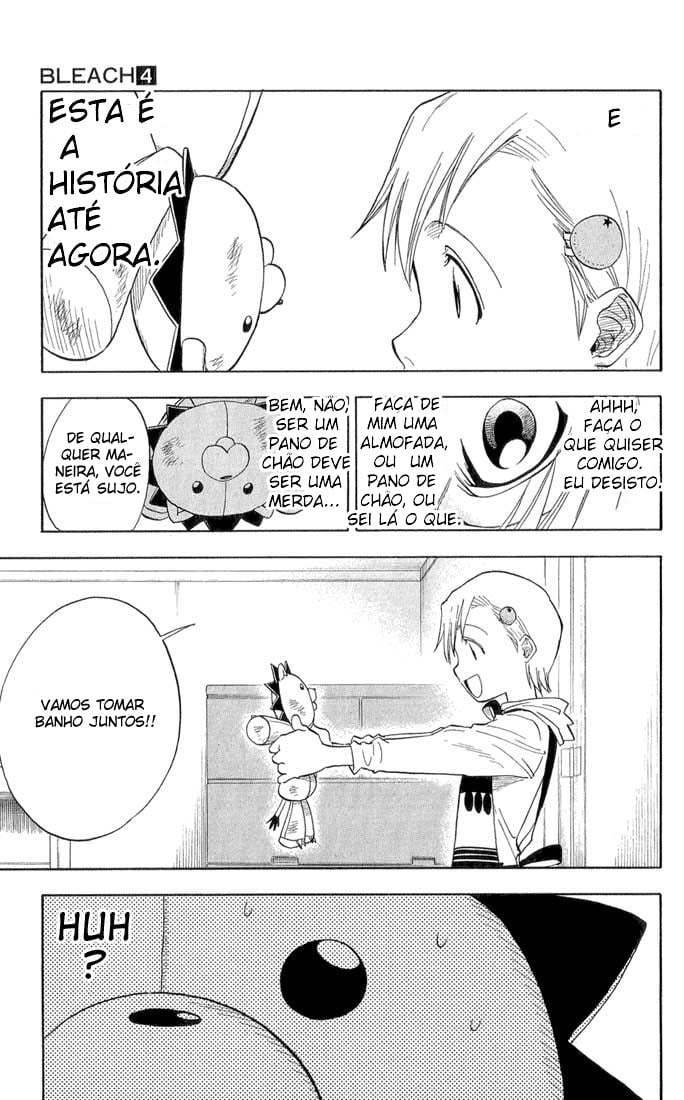 Bleach Capítulo 26 Página 17
