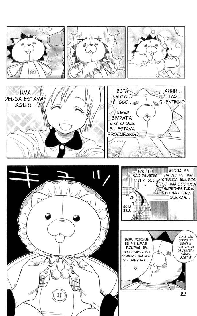 Bleach Capítulo 26 Página 18