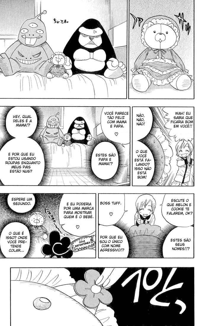 Bleach Capítulo 26 Página 19