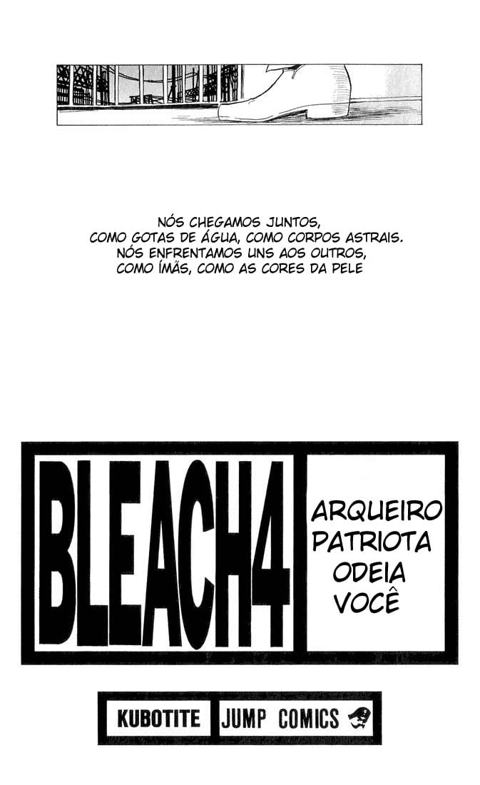 Bleach Capítulo 26 Página 2