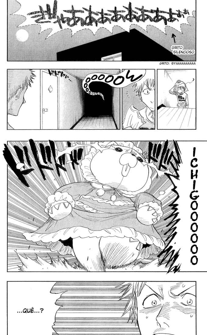 Bleach Capítulo 26 Página 20