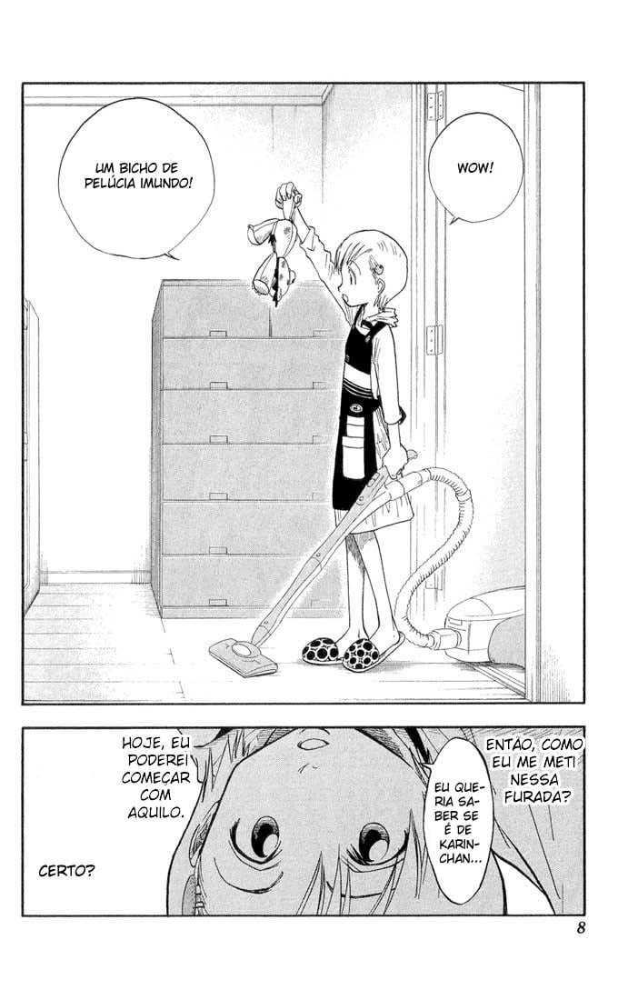 Bleach Capítulo 26 Página 4