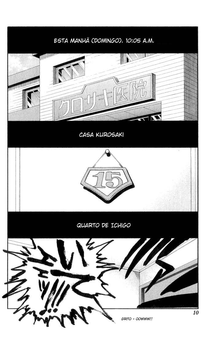 Bleach Capítulo 26 Página 6