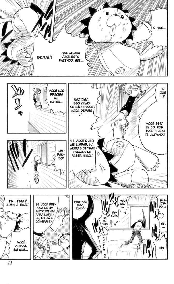 Bleach Capítulo 26 Página 7
