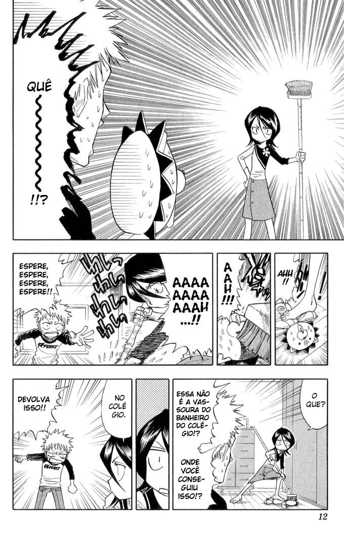 Bleach Capítulo 26 Página 8