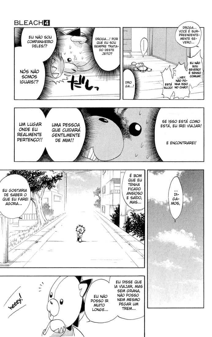 Bleach Capítulo 26 Página 9