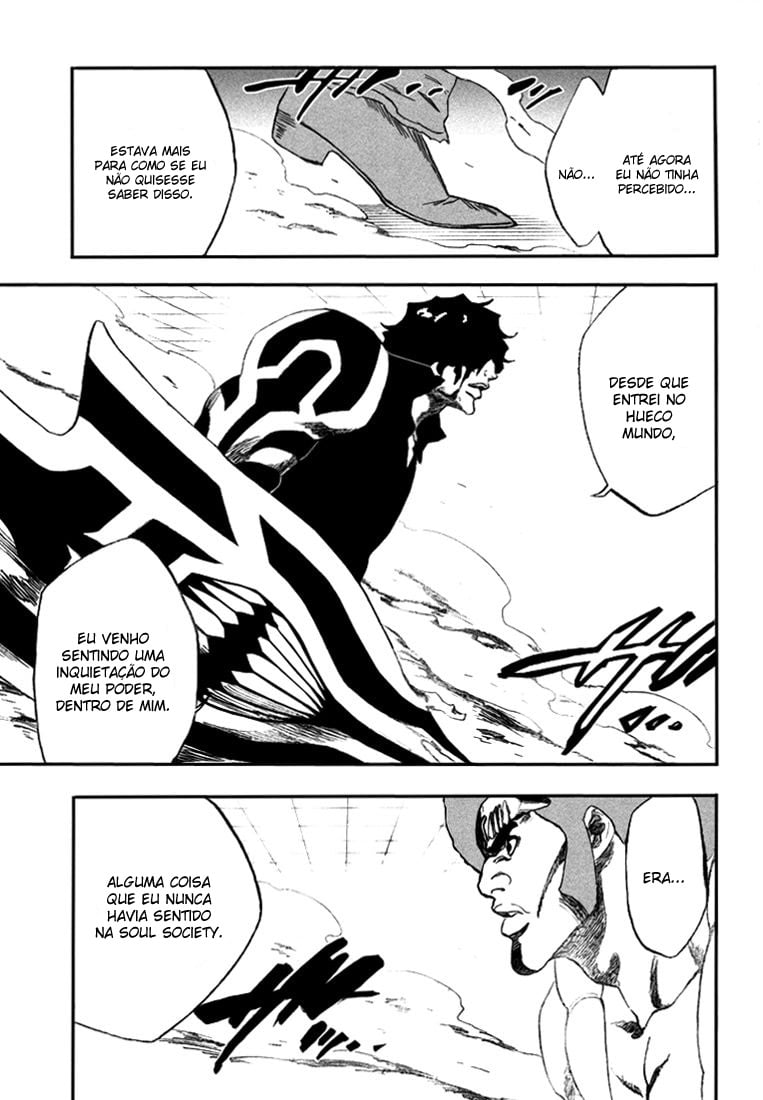 Bleach Capítulo 260 Página 1