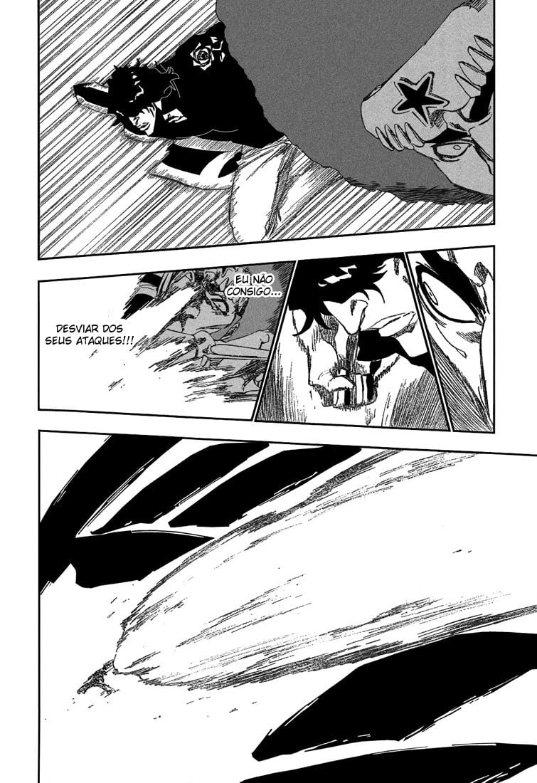 Bleach Capítulo 260 Página 10