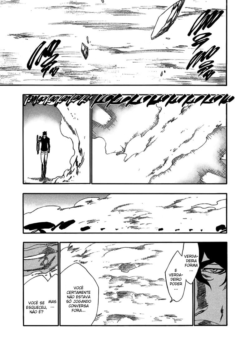 Bleach Capítulo 260 Página 11