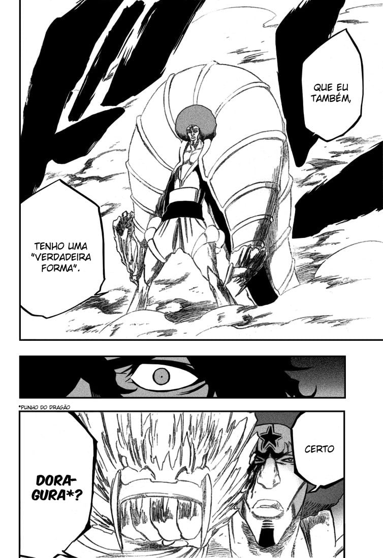 Bleach Capítulo 260 Página 12