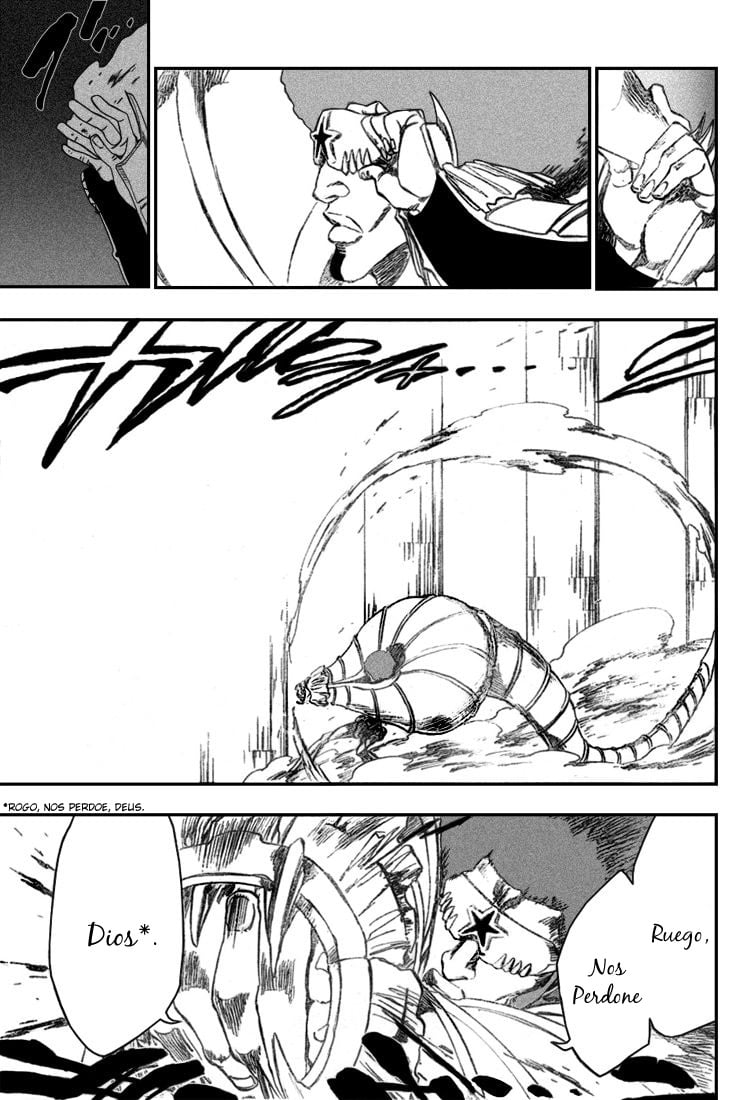Bleach Capítulo 260 Página 13