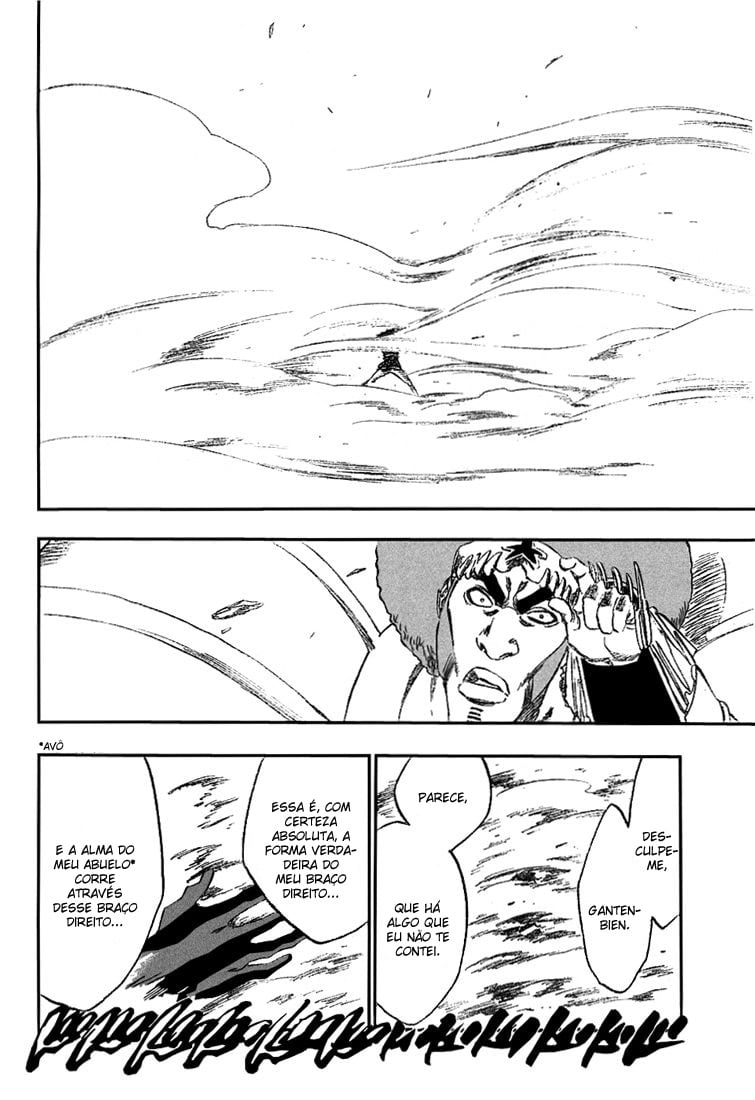 Bleach Capítulo 260 Página 16