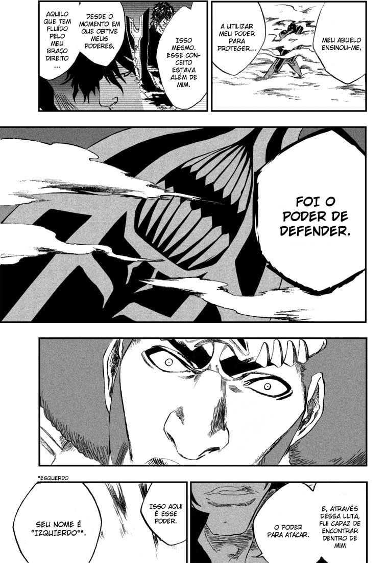 Bleach Capítulo 260 Página 17