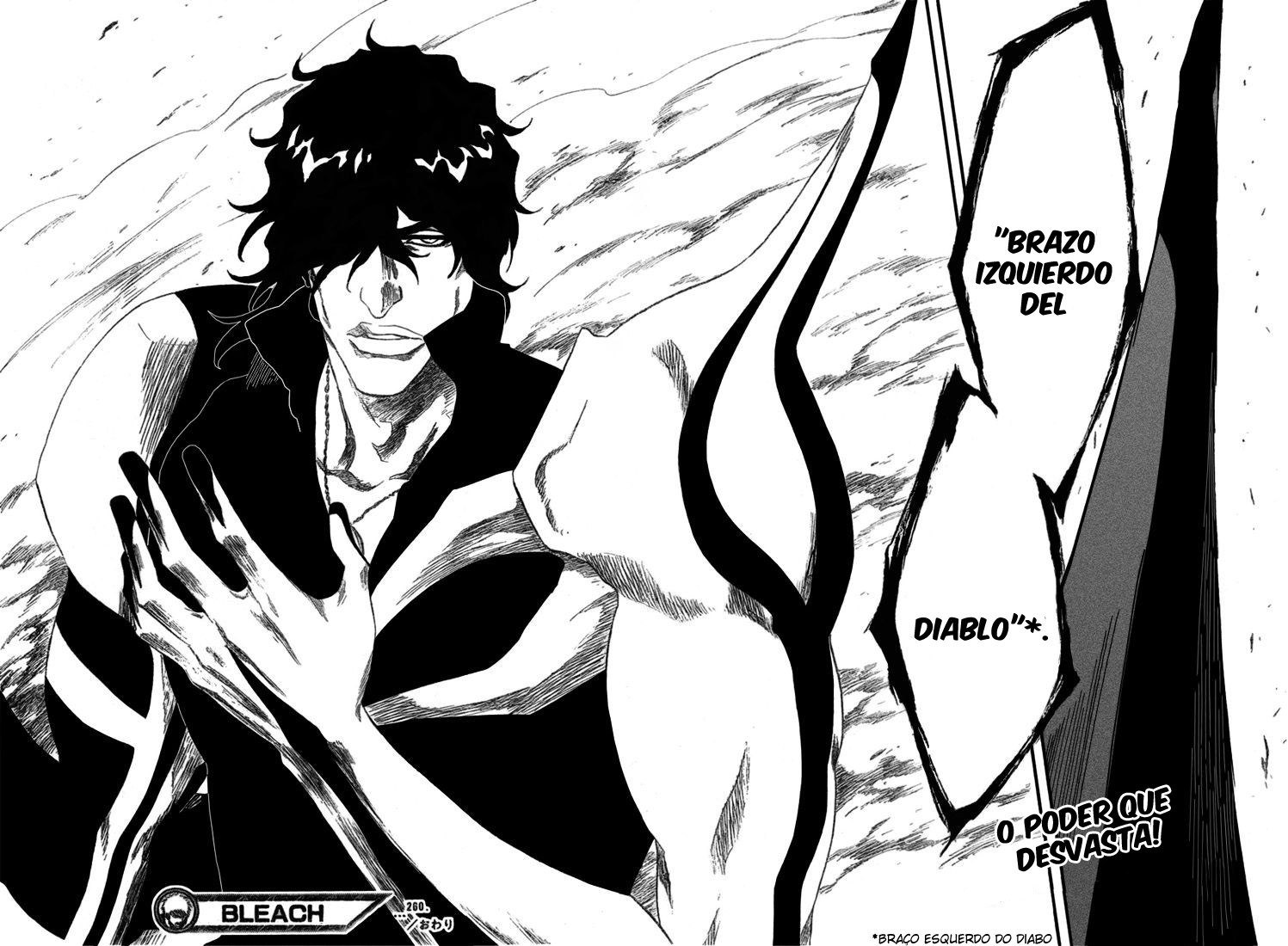 Bleach Capítulo 260 Página 19
