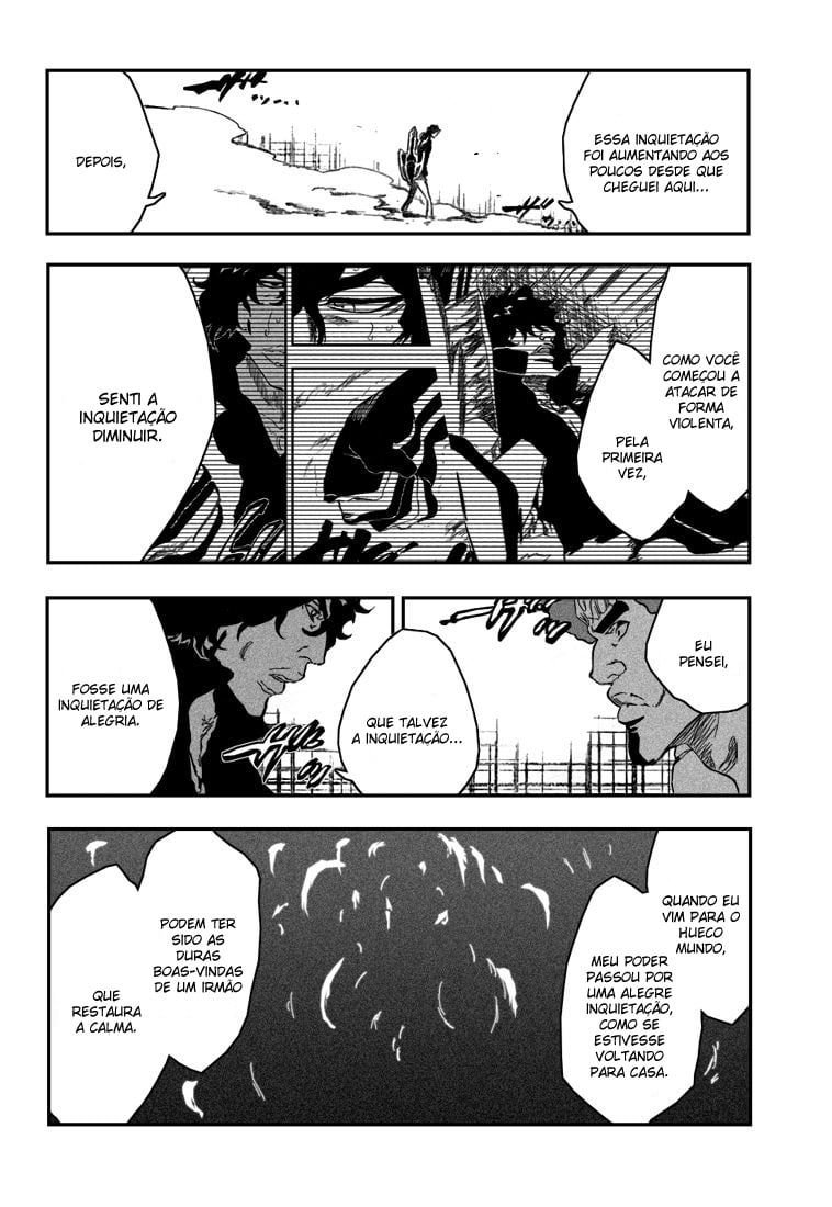 Bleach Capítulo 260 Página 2
